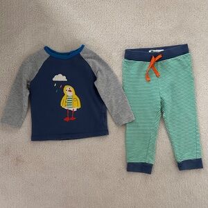 Baby Boden 18-24m playset